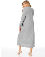 Better-Than-Basic Fleece Snap Front Robe thumbnail number 3