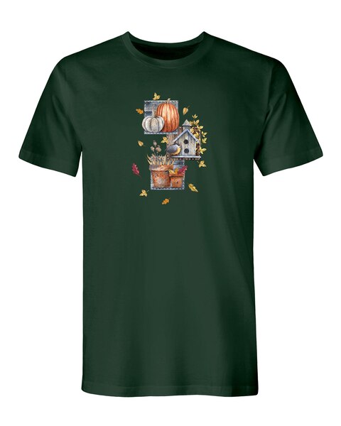 Autumn Life Graphic Tee