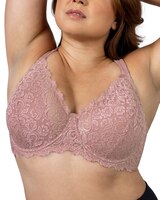 Leading Lady  Ava Scalloped Lace Underwire Bra thumbnail number 1