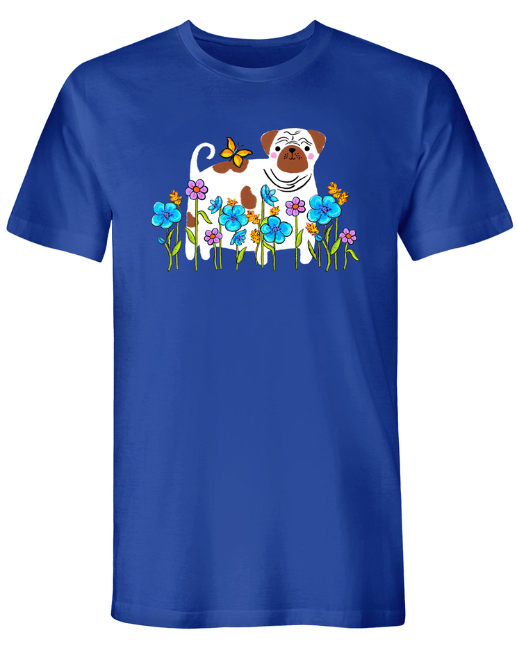 Happy Dog Graphic Tee image number 1