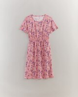 Anytime Smocked Dress thumbnail number 1