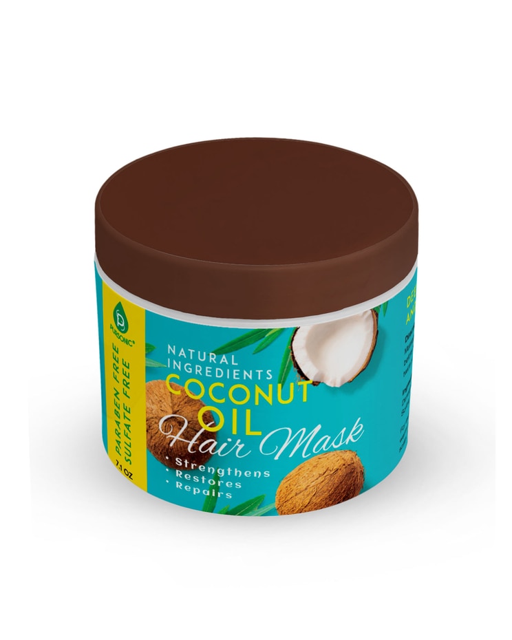 Argan Coconut Oil Hair Mask image number 1