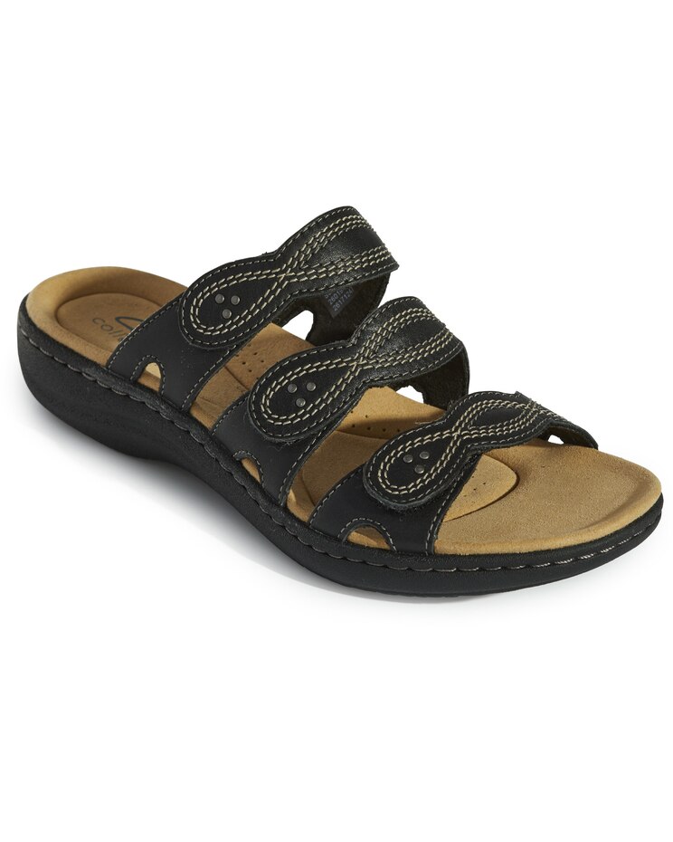 Laurianne Ayla Slide By Clarks image number 1
