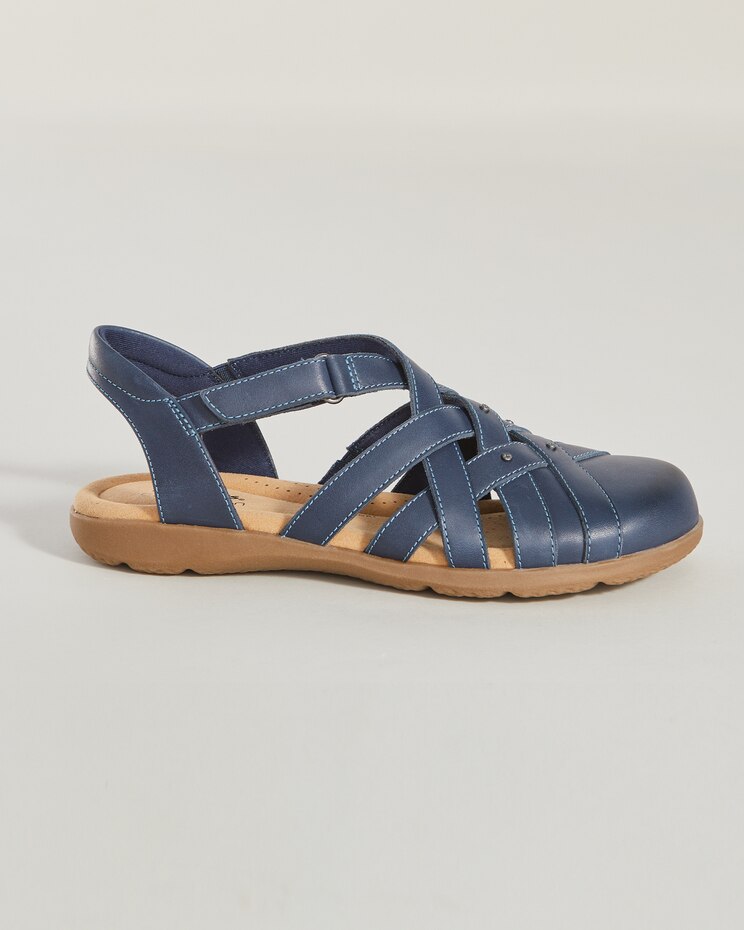 Elizabelle Sea Sandal By Clarks® image number 1