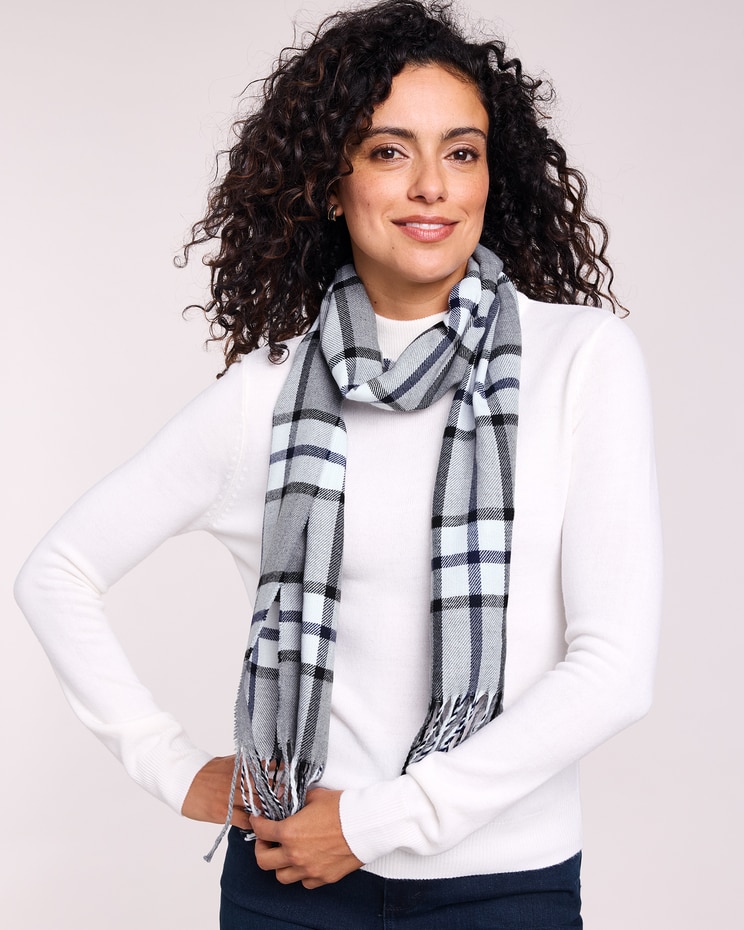 Softer-Than-Cashmere Scarf image number 1