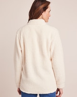 Sherpa Snap Jacket thumbnail number 3