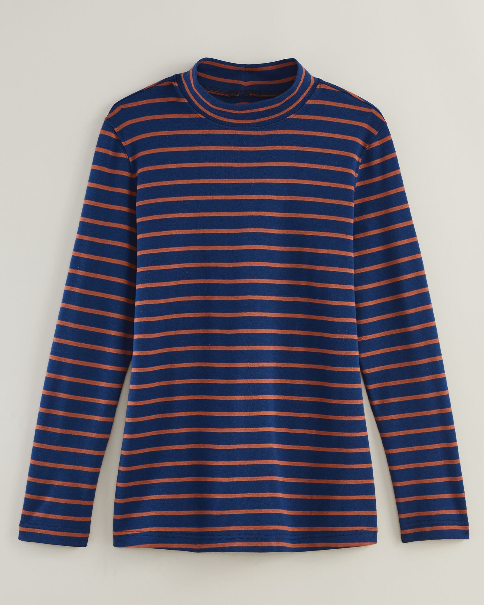 YOKE PRINTED COTTON CREWNECK SWEATER(YK22SS0347S) style