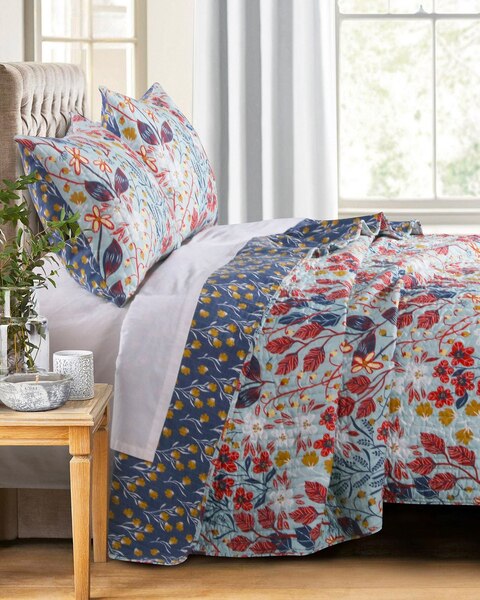 Perry Quilt Set