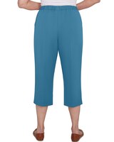 Alfred Dunner® Sedona Sky Sedona Capri thumbnail number 2