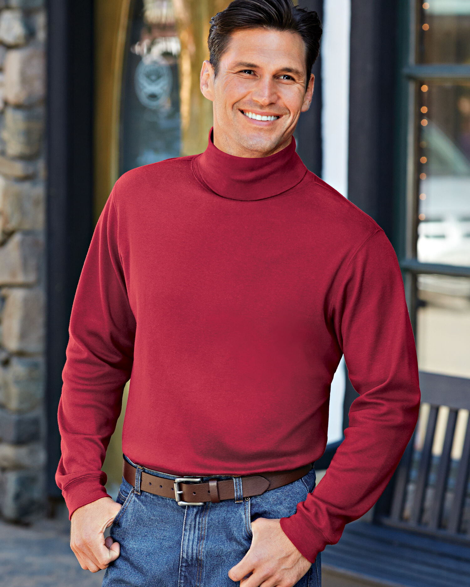 Blair turtlenecks cheap