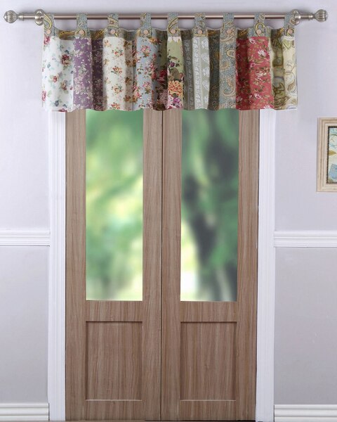 Blooming Prairie Valance
