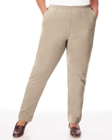 Essential Knit Pull-On Pants thumbnail number 1