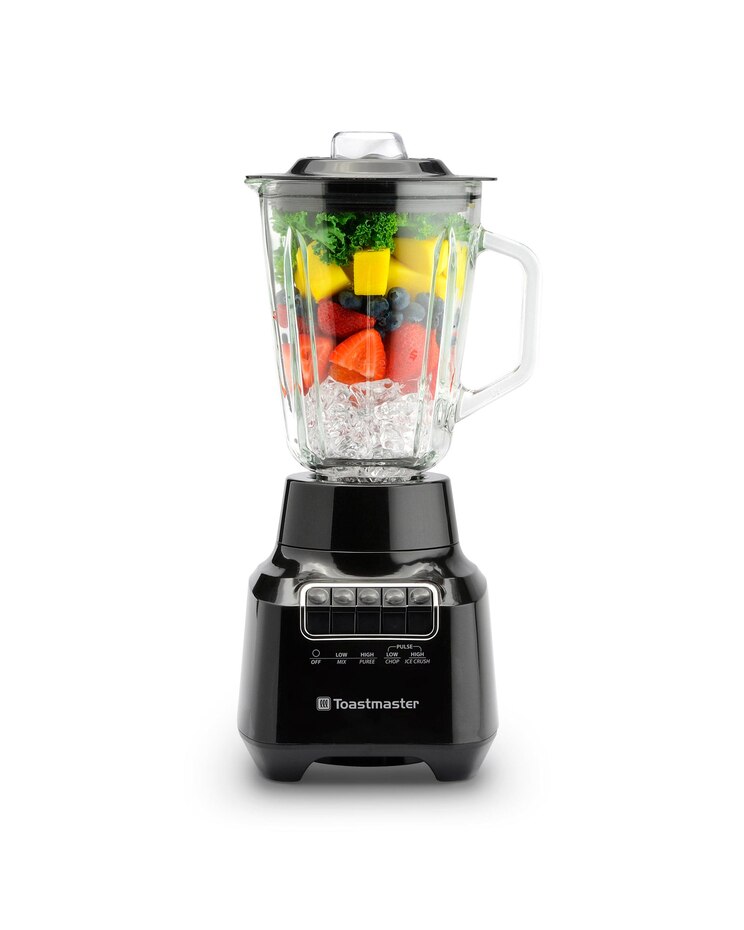 Toastmaster 400W 5 Speed Blender image number 1