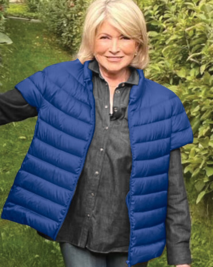 Martha Stewart's Signature Vest image number 1