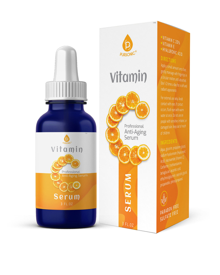 Vitamin C Professional Anti-Aging Serum image number 1