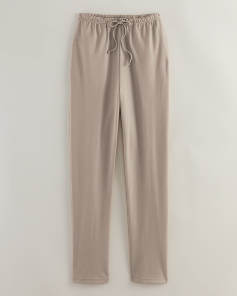 Essential Knit Drawstring Pants