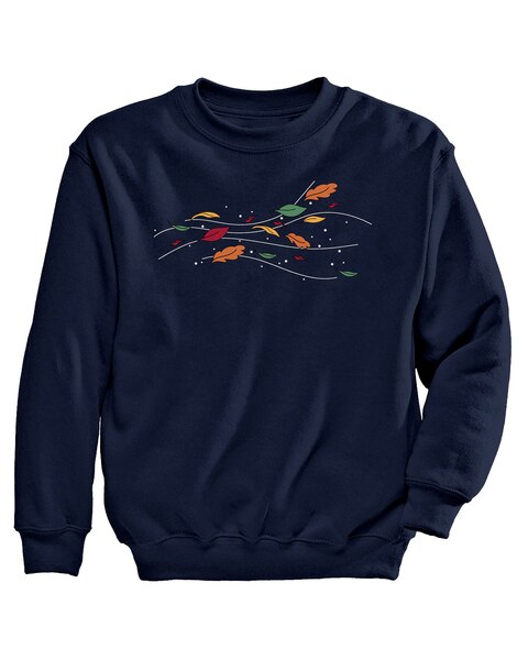 Windy Graphic Sweatshirt