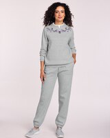 Embroidered Fleece Set thumbnail number 1