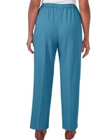 Alfred Dunner® Sedona Sky Sedona Balanced Short Length Pant thumbnail number 2