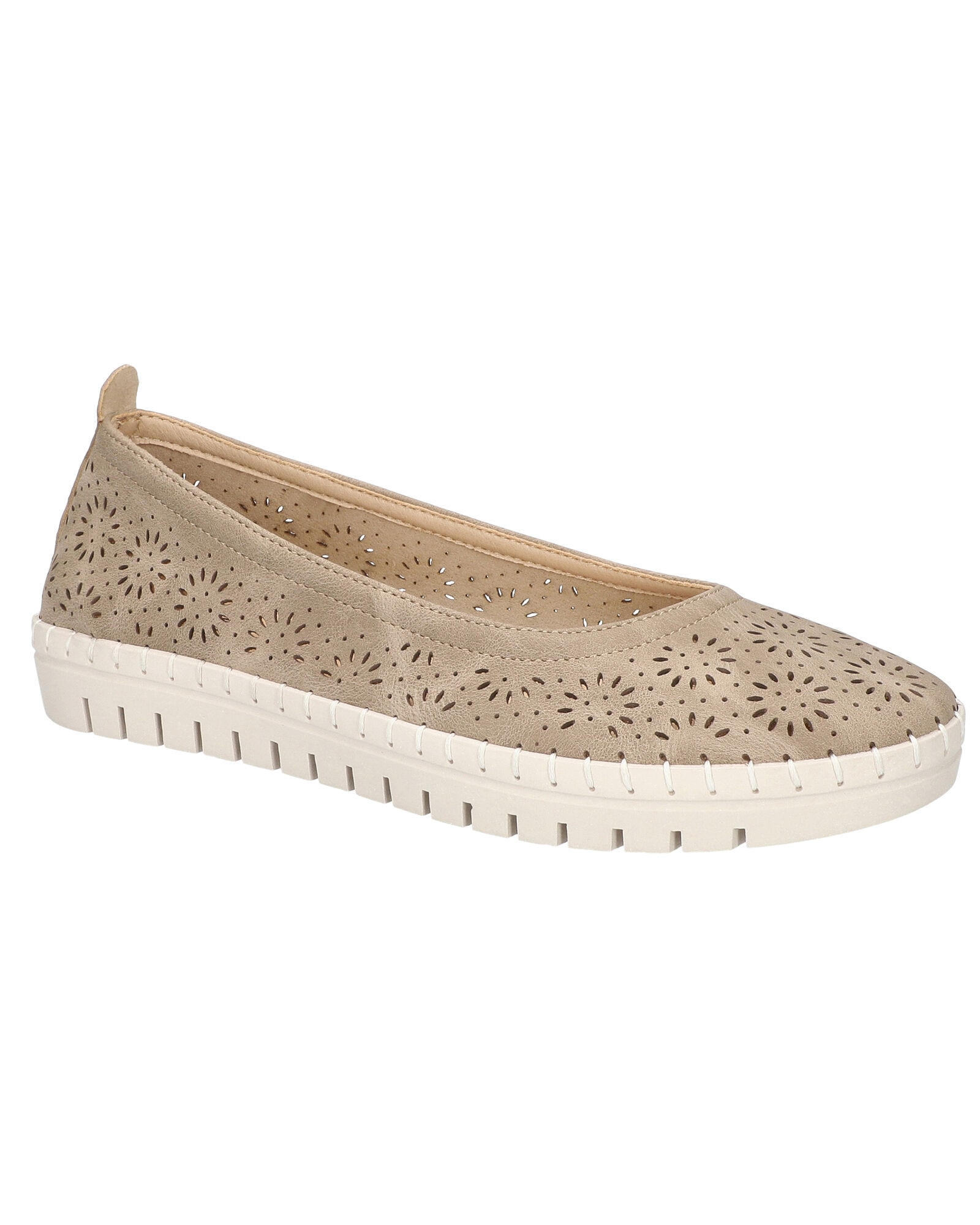 Easy Street Nitza Comfort Flats Blair
