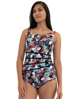 Fit 4 U's Fit 4 All Kokomo Mastectomy 4 Tape Tank with Keyhole Back thumbnail number 1