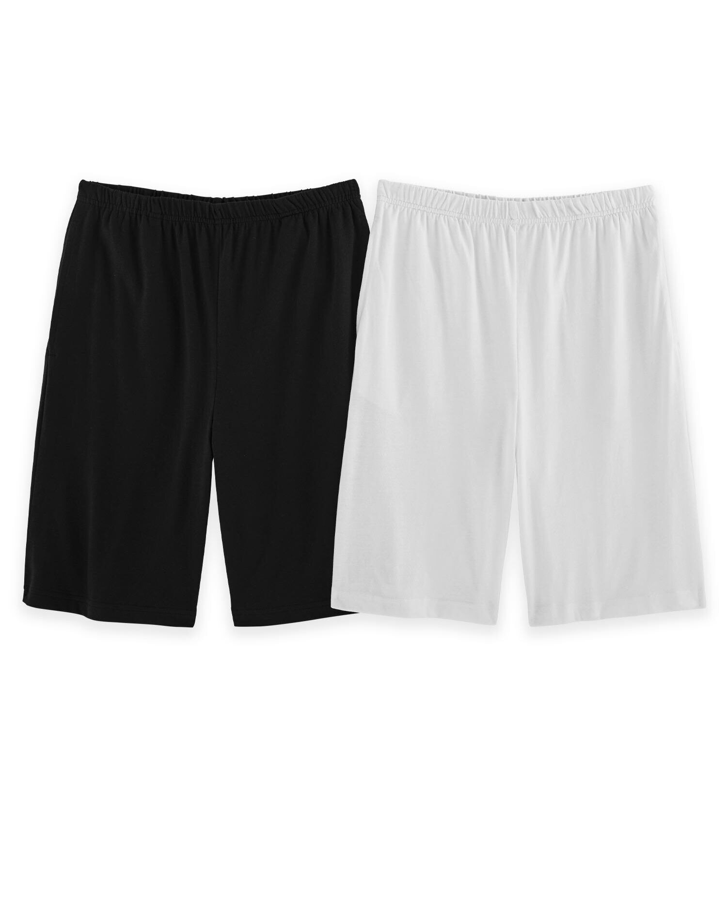 2 Pack Knit Shorts Blair