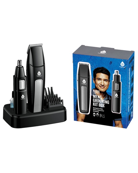 Mario Lopez Mens Grooming Kit