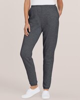 Better-Than-Basic Elastic-Waist Fleece Pants thumbnail number 1