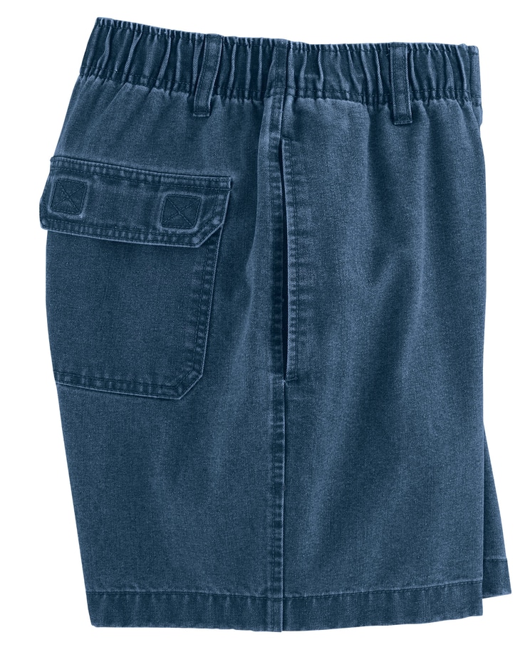 JohnBlairFlex Relaxed-Fit 5" Inseam Sport Shorts image number 4