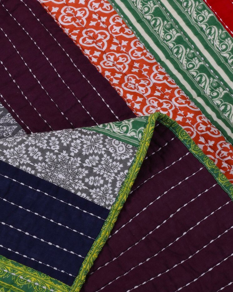 Marley Quilt Set image number 2