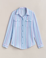 Gauze Camp Shirt thumbnail number 1