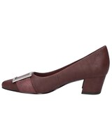 Easy Street® Cider Block Heel Pumps thumbnail number 5