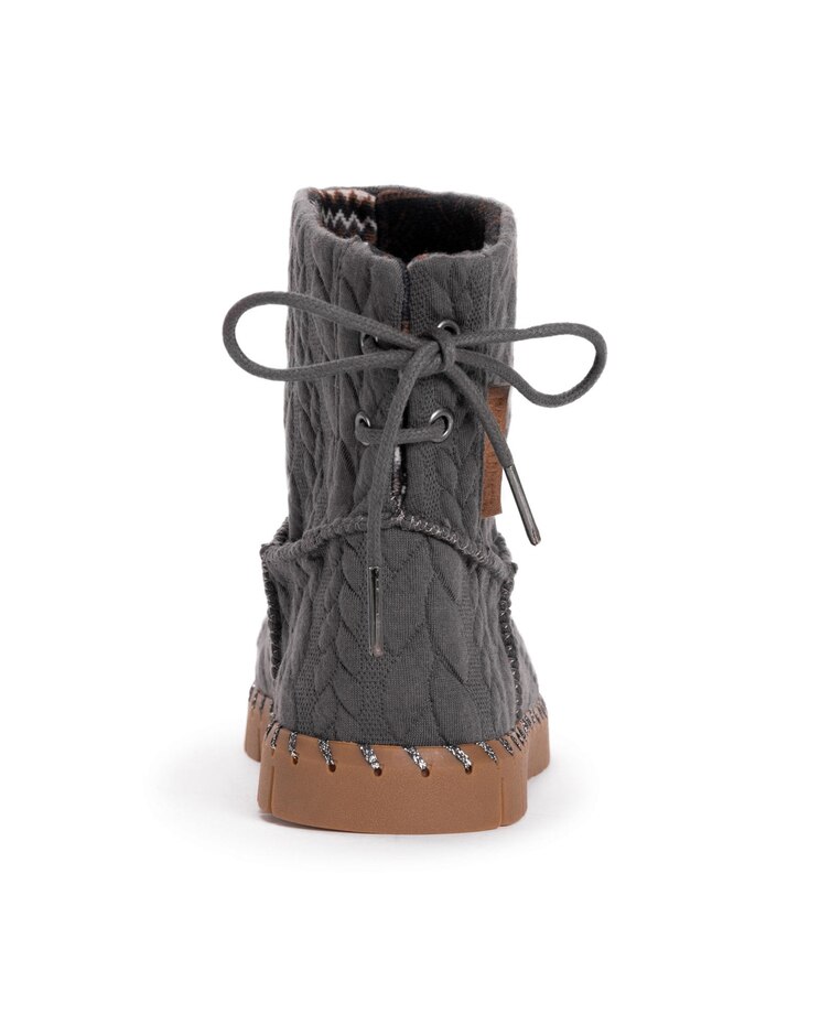 Flexi-Hoboken Boots By MUK LUKS® image number 3