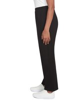 Alfred Dunner® French Quarter Classic Straight Leg Relaxed Pant thumbnail number 10