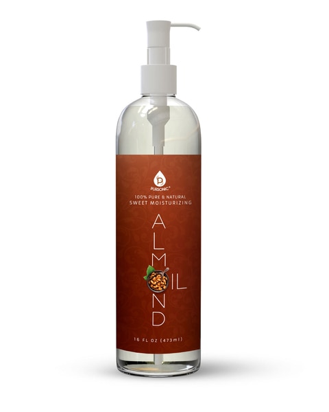 100% Pure Sweet Almond Oil