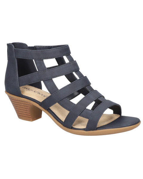 Easy Street® Marg Gladiator Sandals