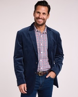John Blair® Corduroy Blazer thumbnail number 1