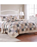 Oxford Quilt Set thumbnail number 1