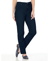 Amanda Stretch-Fit Jeans by Gloria Vanderbilt® thumbnail number 1