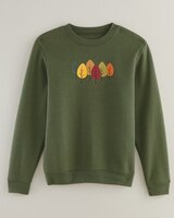 Better-Than-Basic Graphic Sweatshirt thumbnail number 1