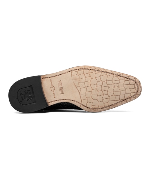 Stacy Adams Rapino Monk Strap Shoe