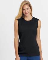 Essential Knit Tank Top thumbnail number 1