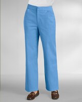Dennisport Comfort-Waist Relaxed Straight Leg Chinos thumbnail number 1