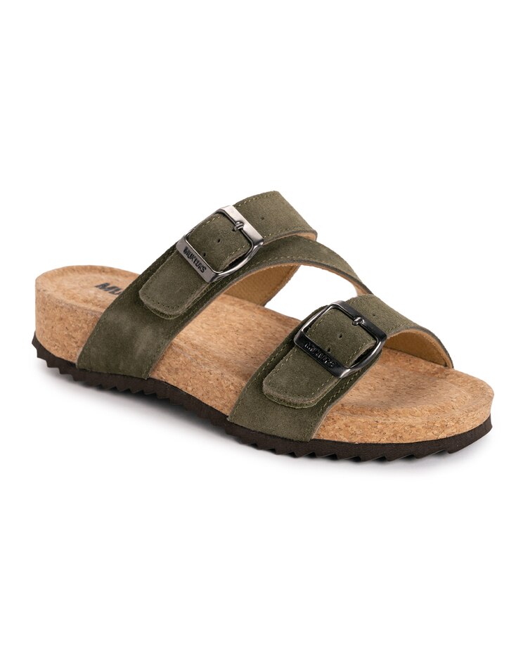 MUK LUKS® Women's Poppy Sandal image number 1