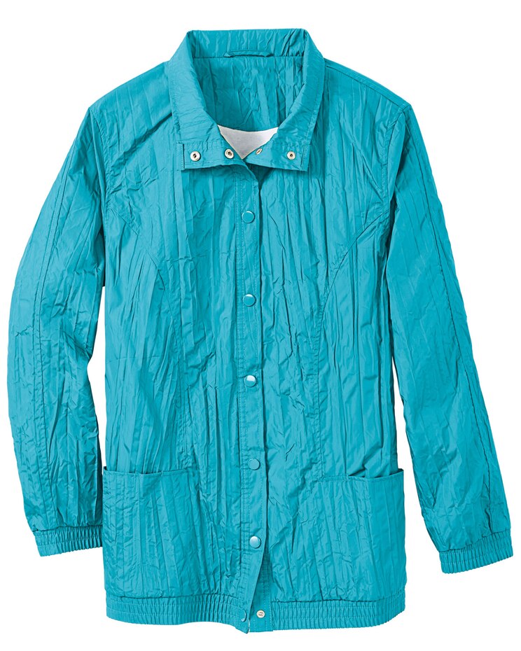 Women's Tudor Court™ Crinkle Nylon Jacket image number 1
