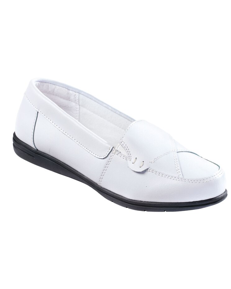 Dr. Max™ Leather Loafers image number 1