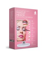 LED Vanity Mirror w/ 5X Detachable Mirror thumbnail number 2