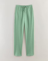 Better-Than-Basic Drawstring Waist Fleece Pants thumbnail number 1