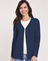 Essential Button Front Jacket thumbnail number 1