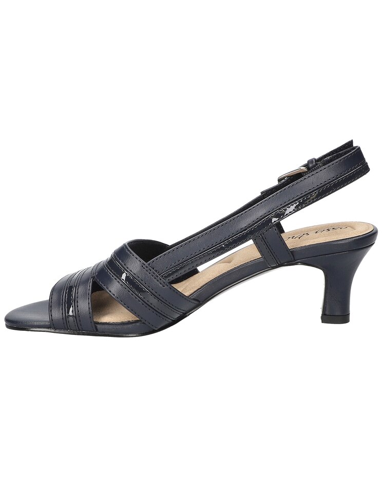 Easy Street® Meghan Slingback Heeled Sandals image number 5